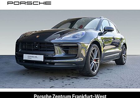 Porsche Macan S Panoramadach Luftfederung Surround-View