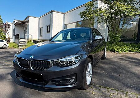 BMW 3er 320d GT M-Paket Sport, wie neu