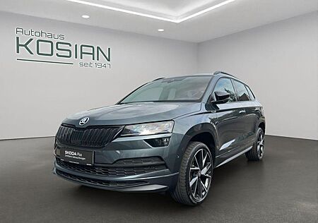 Skoda Karoq SPORTLINE 1.5 TSI DSG NAVI+PANO+KAMERA+
