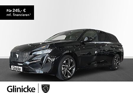 Peugeot 308 308SW Allure HDi130 EAT8/Navi/LED/SHZ/360°/AHK