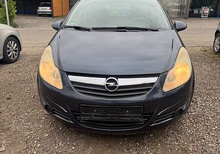 Opel Corsa D Edition