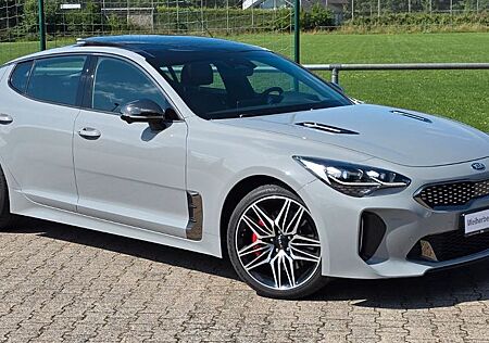 Kia Stinger GT 4WD