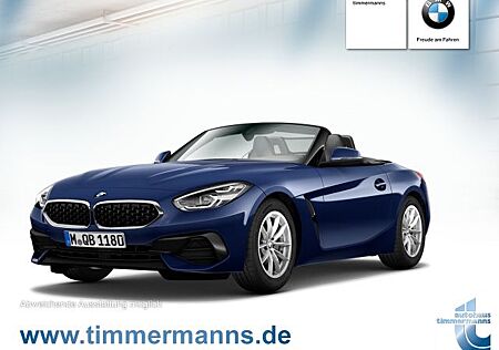 BMW Z4 sDrive20i Advantage Cabrio AdLED DrAss ParkAs