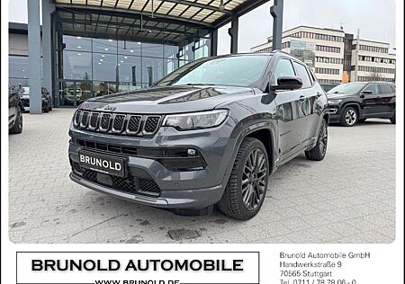 Jeep Compass MY21 S 1.3l T4 110 kW (150PS)