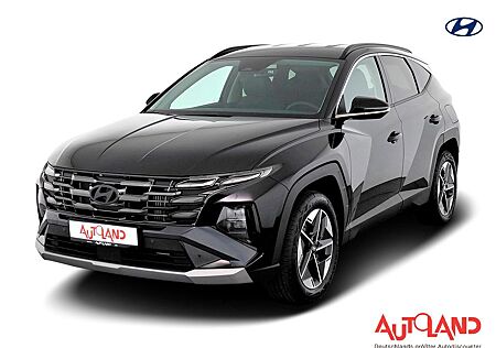 Hyundai Tucson 1.6T-GDI HEV Aut LED ACC Navi Kamera