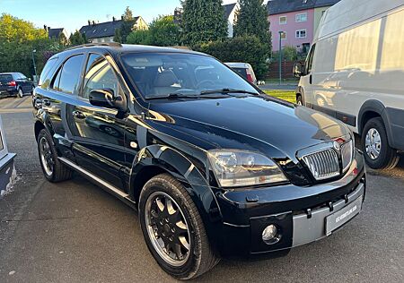Kia Sorento 2.5 CRDi Executive,LEDER,SHD.AUTOMATIK.