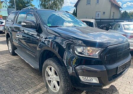 Ford Ranger Wildtrak Doppelkabine 4x4
