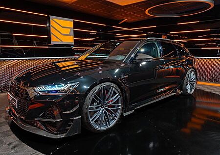 Audi RS6 -R ABT*1 of 125 in the world*over equiped