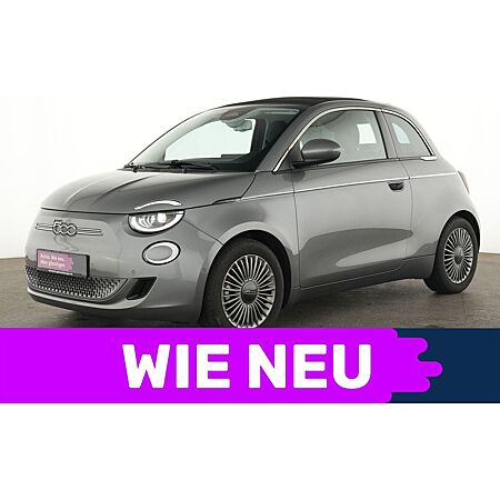 Fiat 500C leasen