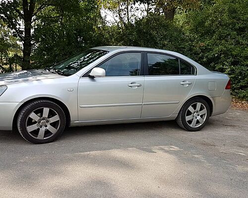 Kia Magentis 2.0 CRDi EX EX