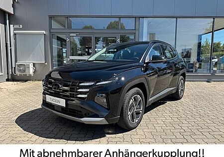 Hyundai Tucson Select (MY25) ANHÄNGERKUPPLUNG