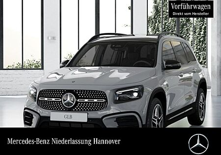 Mercedes-Benz GLB 200 gebraucht kaufen Mercedes-Benz GLB 200 d 4M AMG+NIGHT+PANO+360°+AHK+MULTIBEAM