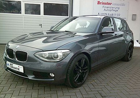 BMW 125d 2.HAND,XENON,PDC,LEDER,SHZ,KLIMATRONIC