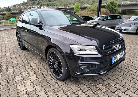 Audi SQ5 3.0 TDI quattro Black Edition 8-fach 21 Zoll