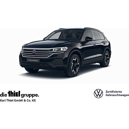 VW Touareg leasen