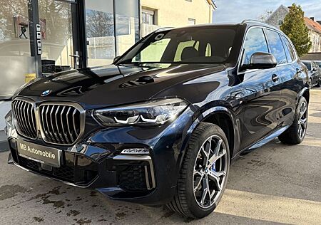 BMW X5 M50d *PANO*HUD*360°KAMERA*LUFTFEDERUNG.*