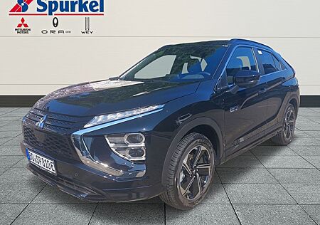 Mitsubishi Eclipse Cross PHEV, 4WD 2.4 Select, Navigation,