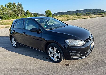 VW Golf Volkswagen 1.2 TSI BlueMotion Tech Comfortline Com...