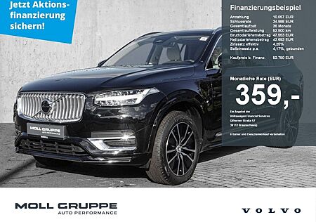 Volvo XC 90 XC90 T8 AWD Core 4xSHZ ACC AUT DYNLICHT EL.HECK