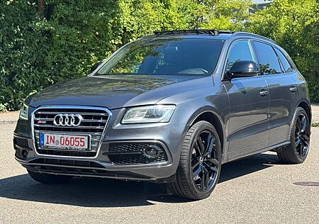 Audi SQ5 3.0 TDI competition quattro Panorama Carbon