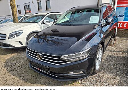 VW Passat Variant Volkswagen Business Standheizung,Lenkradh.