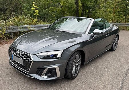 Audi S5 TFSI tiptronic quattro Cabrio