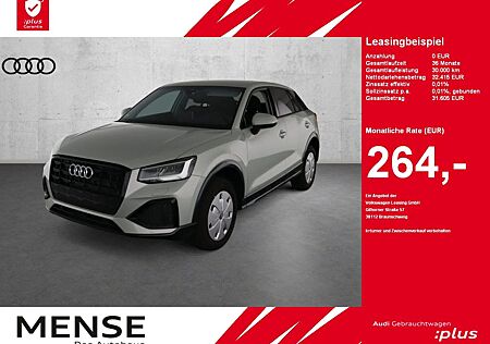 Audi Q2 35 TFSI S tronic advanced |FLA|CarPlay|SpurH