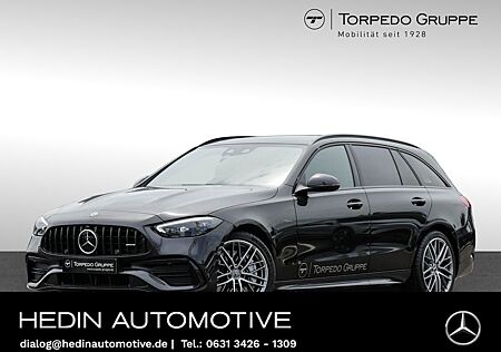 Mercedes-Benz C 43 AMG AMG C 43 4MATIC T-Modell |DISTR|NAVI|KEYL|PANO