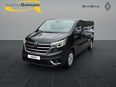 Renault Trafic Combi L2H1 3,0t EQUILIBRE 2.0 BLUE dCi 15