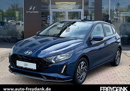 Hyundai i20 New 5-Türer 1.0 Benzin (FL)