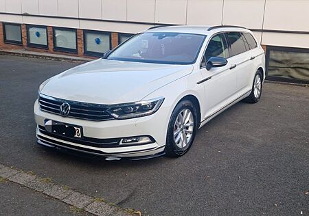 VW Passat Volkswagen 2.0 TDI Variant