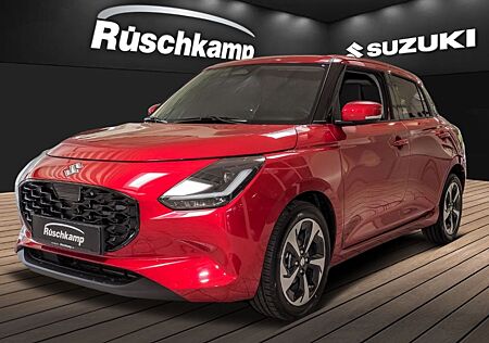 Suzuki Swift Comfort+ 1.2 RückKam Voll-LED Klimaauto Na