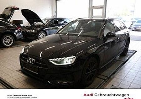 Audi A4 Avant 40 TFSI advanced Matrix AHK Standh.