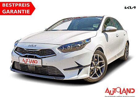 Kia Cee'd Ceed 1.5 T-GDI Aut. LED Navi SHZ Kam ACC Alu