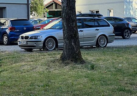 BMW 320d touring -