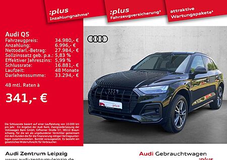Audi Q5 40 TDI qu. advanced *Matrix*AHK*Business*Tour