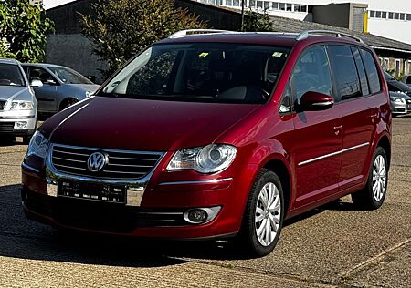 VW Touran Volkswagen 2.0 TDI *125KW*NAVI*HIGHLINE*7SITZER*TÜV