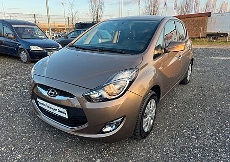 Hyundai ix20 FIFA world Cup Edition Klima Sitzheizung