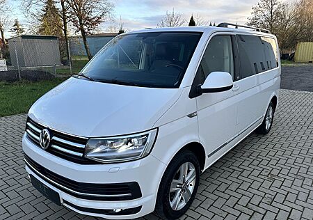 VW T6 Multivan Volkswagen Generation Six Standheizung LED ACC