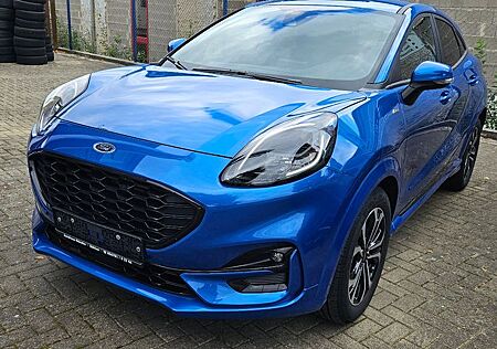 Ford Puma 1,0 EcoBoost Hybrid 92kW ST-Line ST-Line