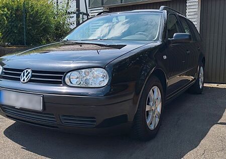 VW Golf Volkswagen 2.0 Comfortline Variant Comfortline