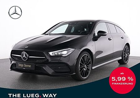 Mercedes-Benz CLA 250 Shooting Brake CLA 250 e SB AMG+Pano+AHK+MBeam+Night+RFK+EHeck+