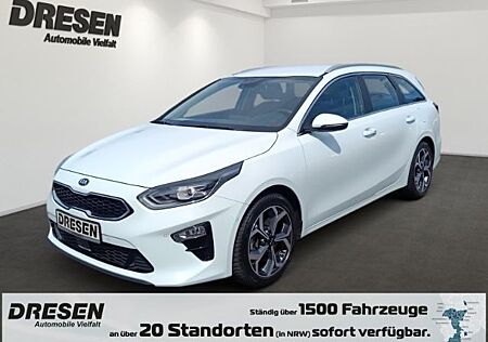 Kia Cee'd Sportswagon Ceed_sw Spirit 1.4 T-GDI Navi/Kamera/Sitzheizung