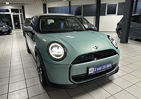 Mini Cooper C Classic Trim HUD Pannodach LED Lenkrad