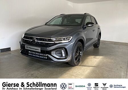 VW T-Roc Volkswagen R-Line 1.5 TSI DSG AHK+PANO+NAVI