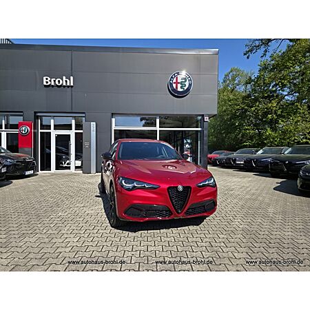Alfa Romeo Stelvio leasen