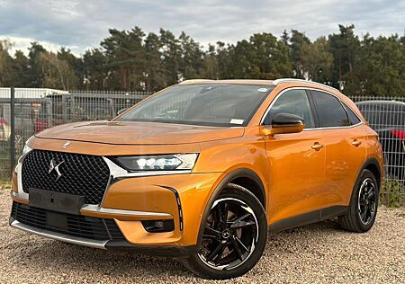DS Automobiles DS7 Crossback 4x4 300Rivoli+/SzHg/VollLeder/Camera/Matrix/Gold