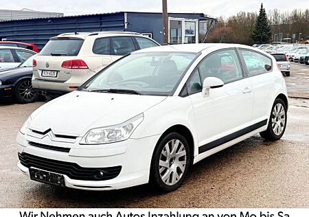 Citroën C4 Coupe VTR Plus Automatik Tüv 9.2026