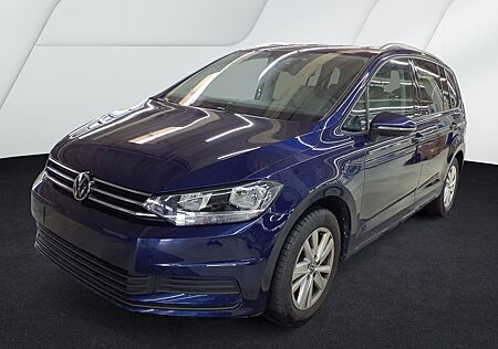 VW Touran Volkswagen Comfortline 1.5 TSI DSG AHK RearView Sitz