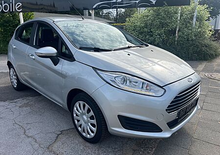 Ford Fiesta 1,0 EcoBoost/5 Türen, Automatik,Klima